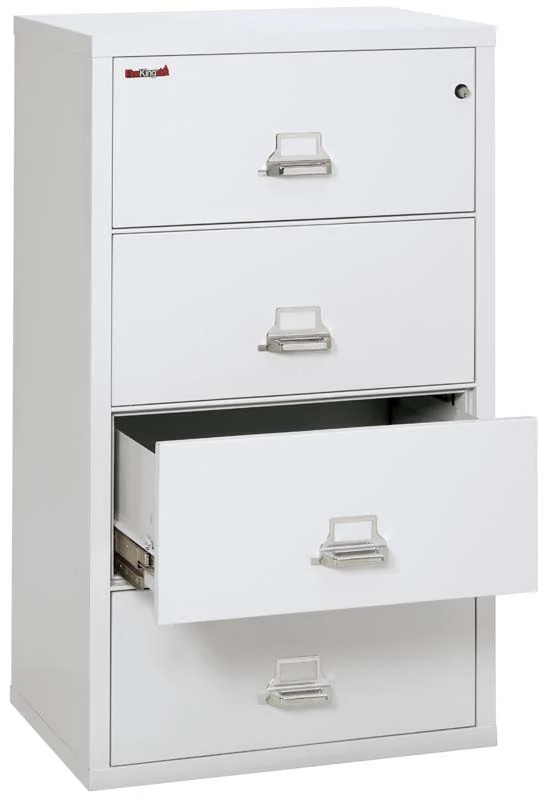 FireKing 4-3122-C Four Drawer 31