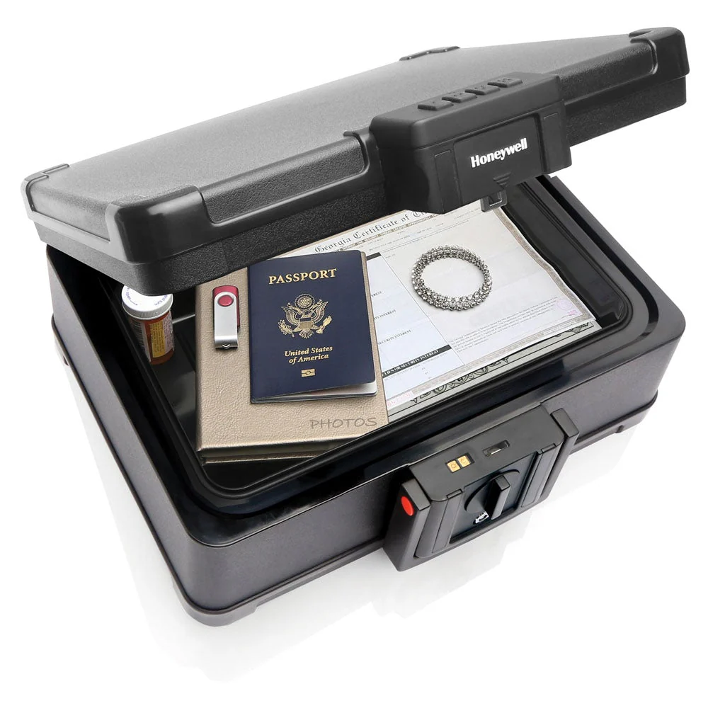 Honeywell 1553 Digital Fire & Water Safe