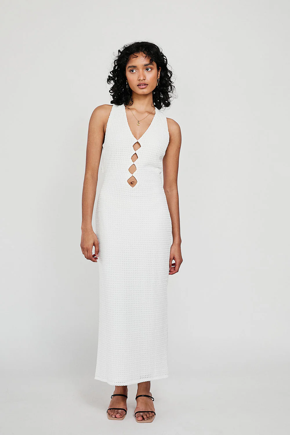 SAMPLE-Kahlee Midi Dress