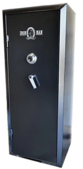 Ironman 6024 3000 Series Gun Safe - 12 Gun Capacity