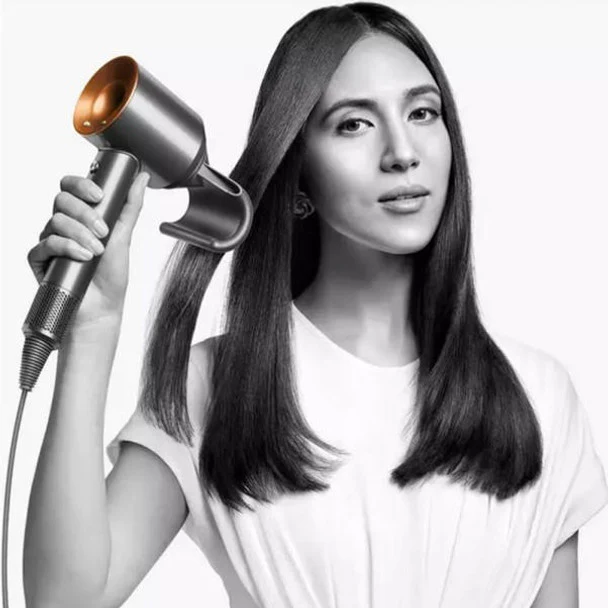 Dyson Supersonic Vinca Blue & Rose | 426082-01