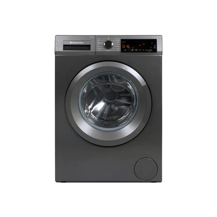 Bennett Read 9kg Front Loader Dark Grey