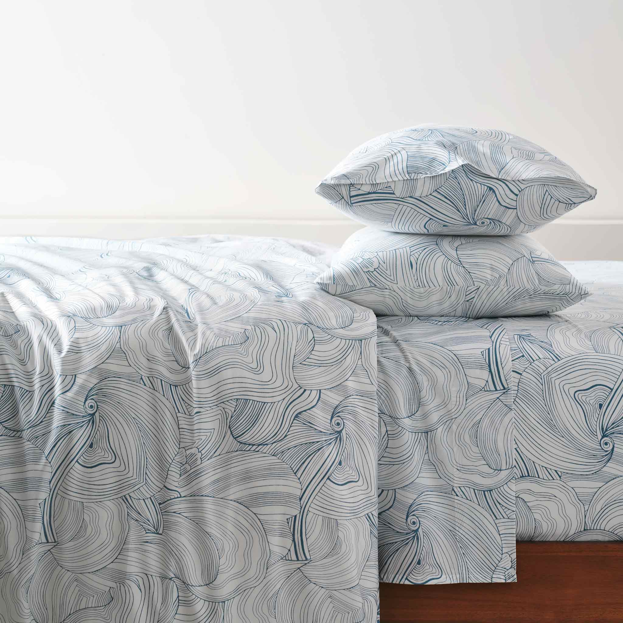 Test Classic Percale Duvet Cover