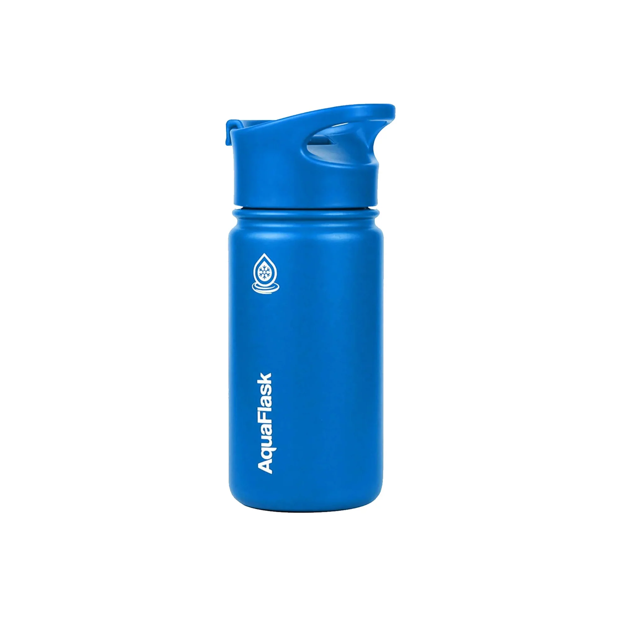 Aquaflask 414ml Flask Malibu Blue