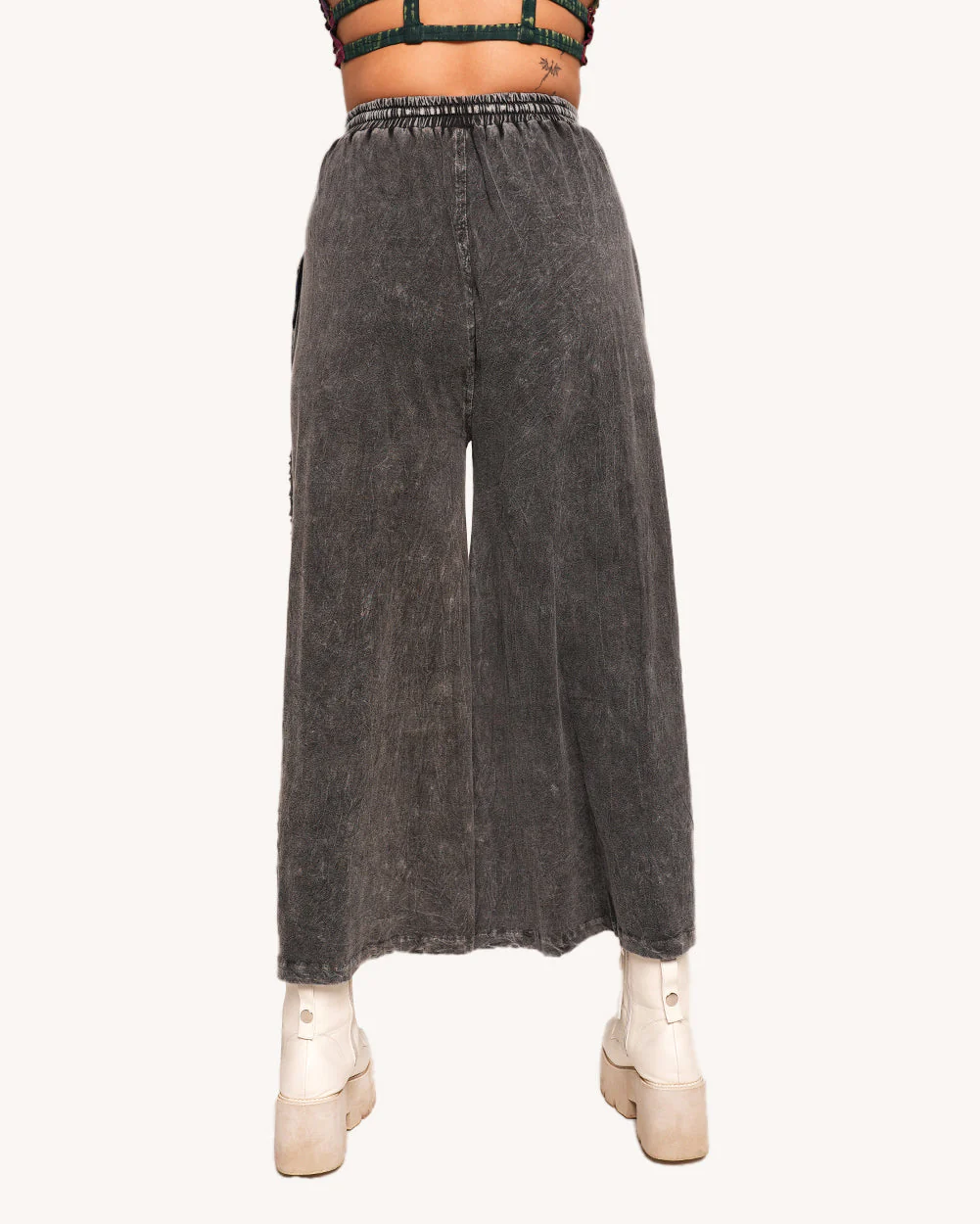 Misty Meadows Flower Pants