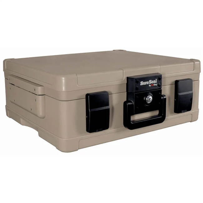 FireKing SS104 SureSeal Legal Size UL One Hour Fire Chest