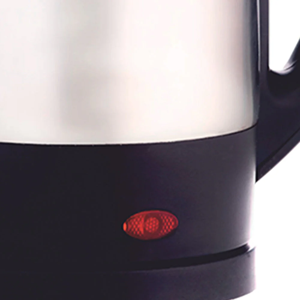 Borosil Eva SS Electric Kettle, 1L-CP