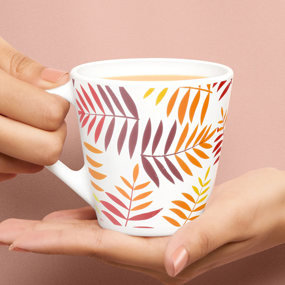 Larah By Borosil Costa Breakfast Set