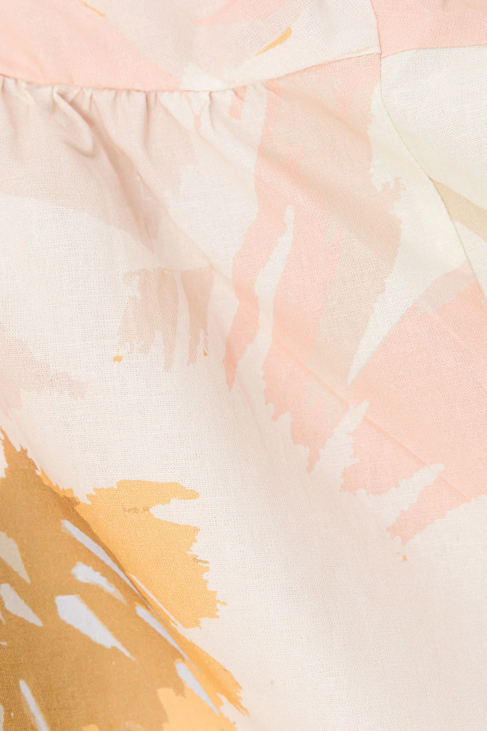 Adalyn Top - Vintage Bloom