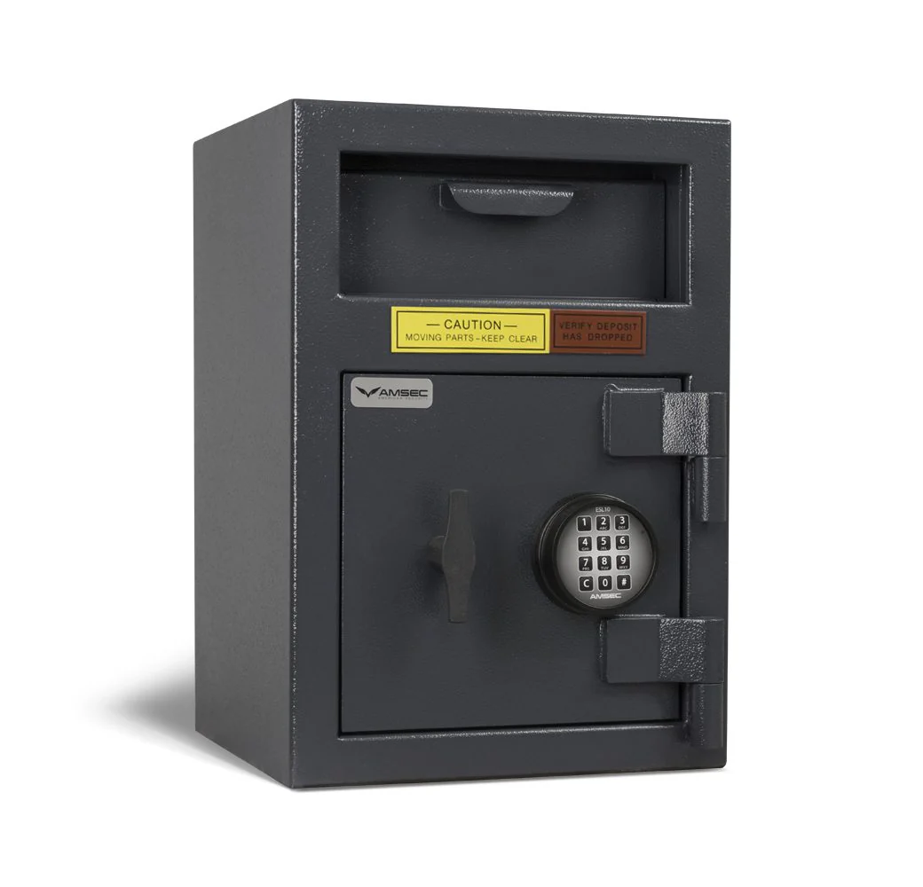 AMSEC DSF2014 Front Load Depository Safe