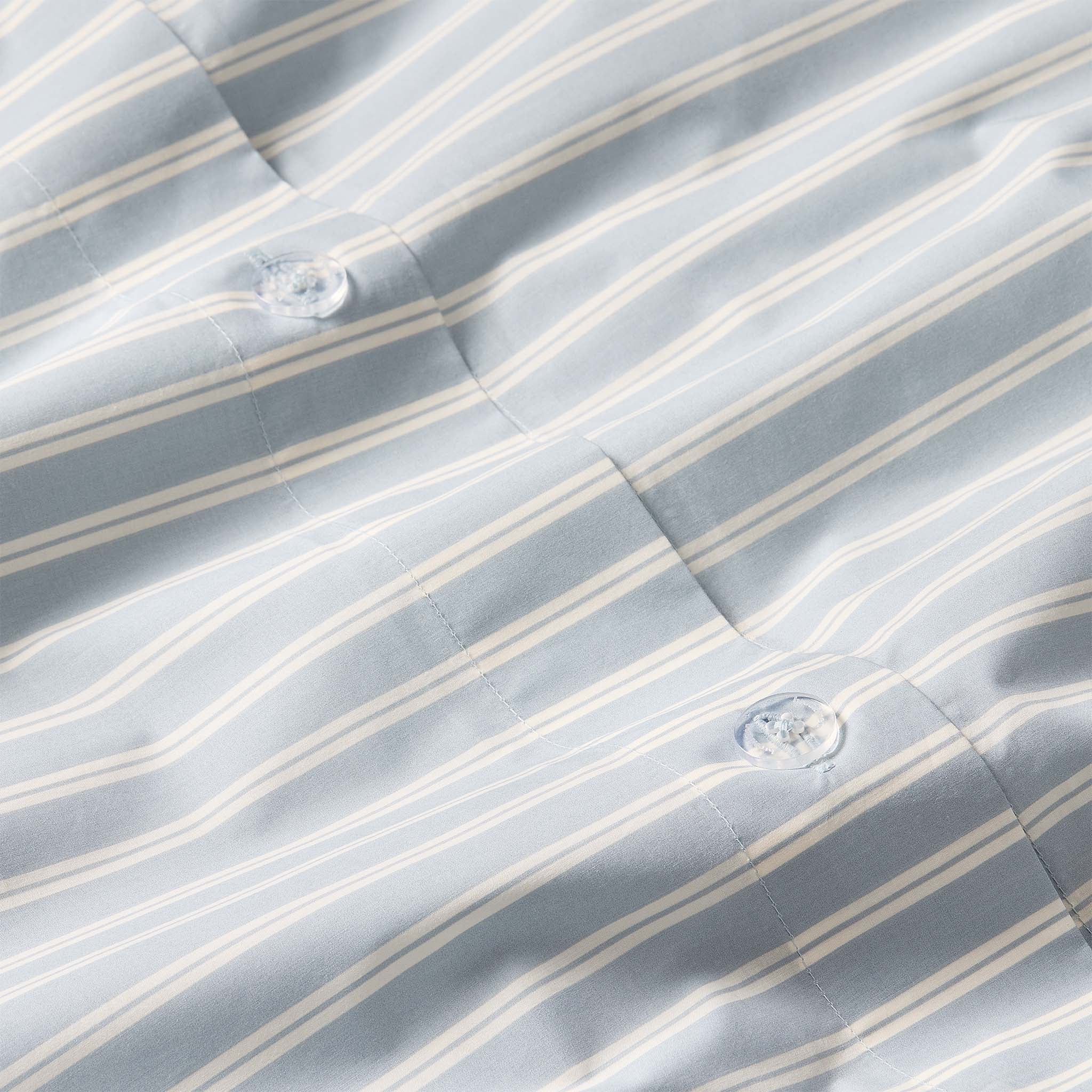 Classic Percale Duvet Set