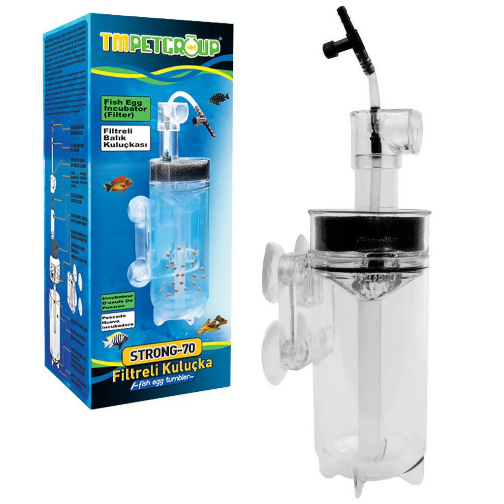 Petgroup Fish Egg Tumbler Incubator