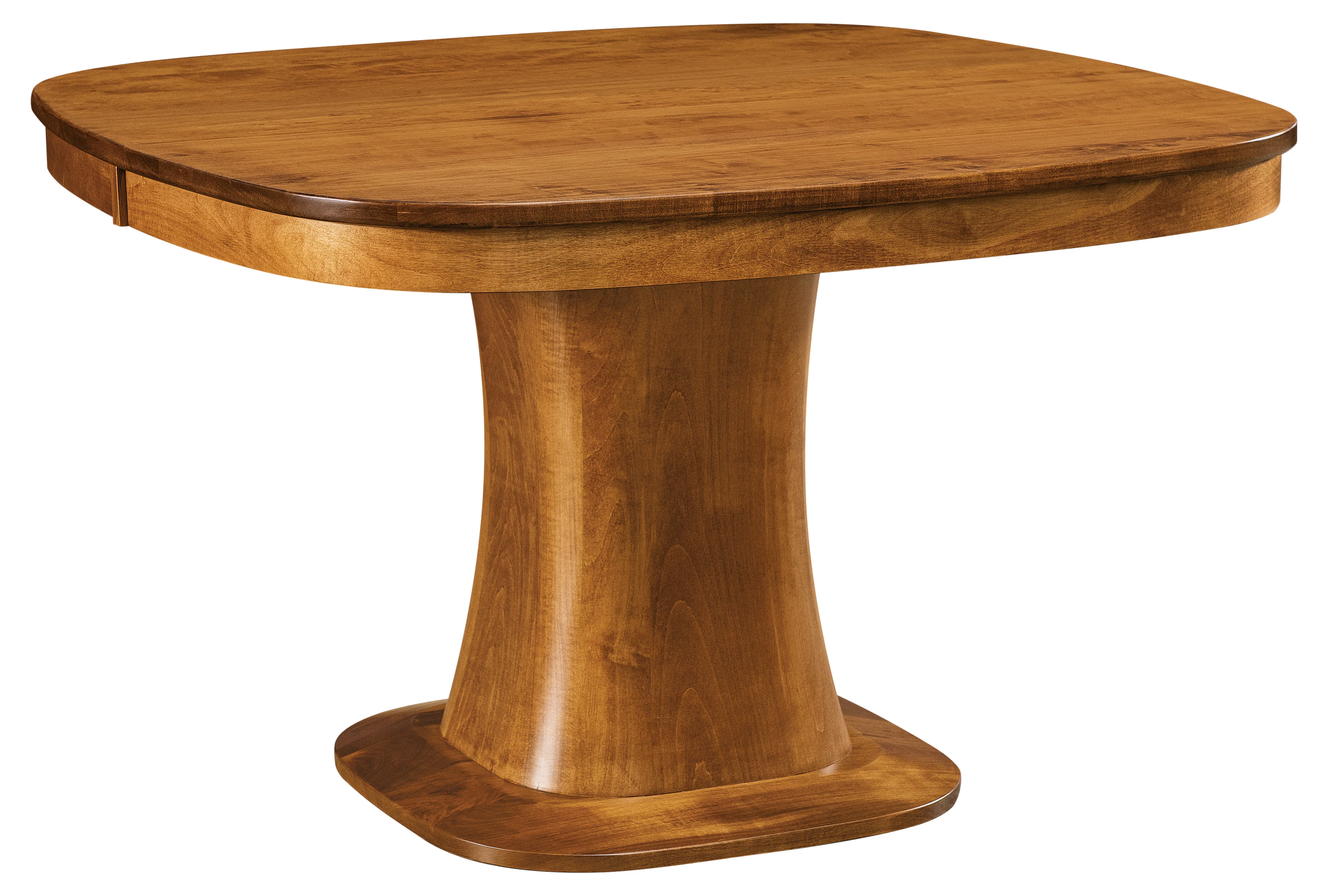 Amish Callaway Pedestal Dining Table
