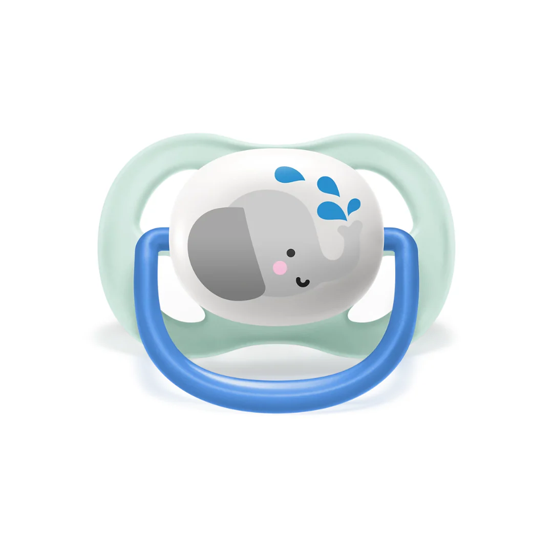 CHUPETE ULTRA ANIMALS 0-6M SCF081/06 AVENT