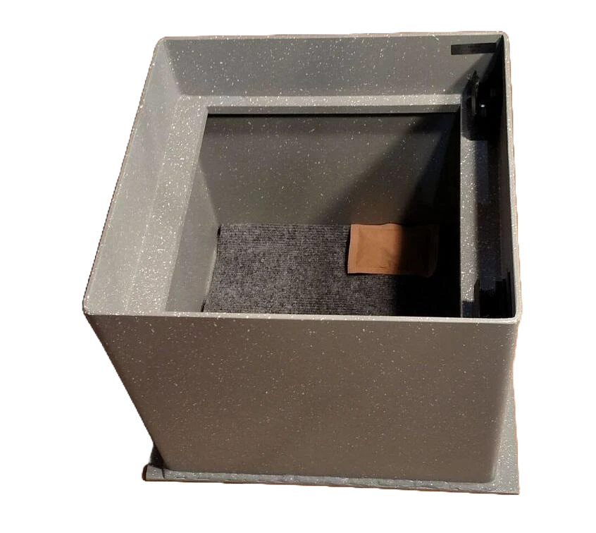 Hayman FS8 Steel Body Floor Safe Body