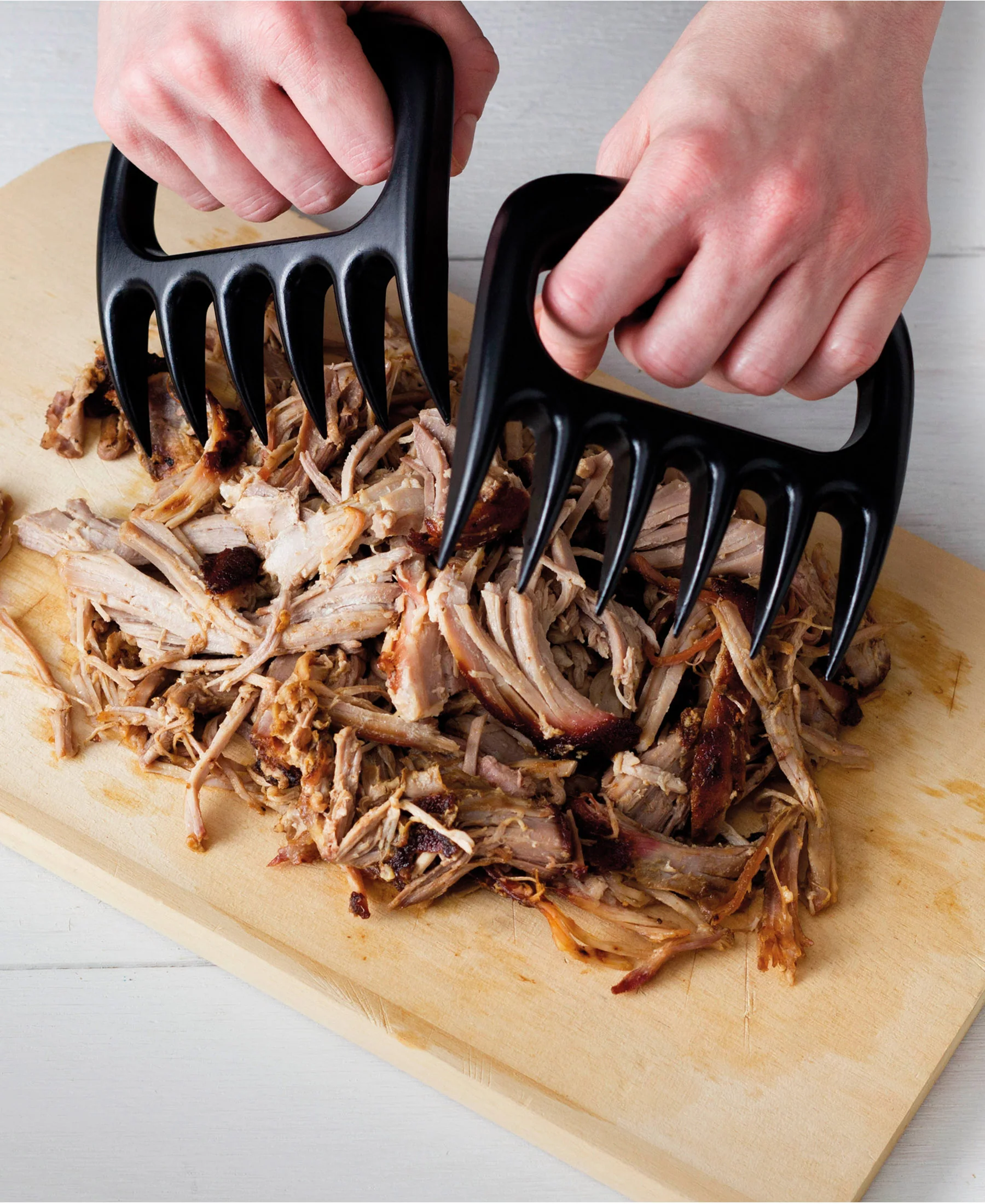 Eddingtons Meat Shredder Claws - Black