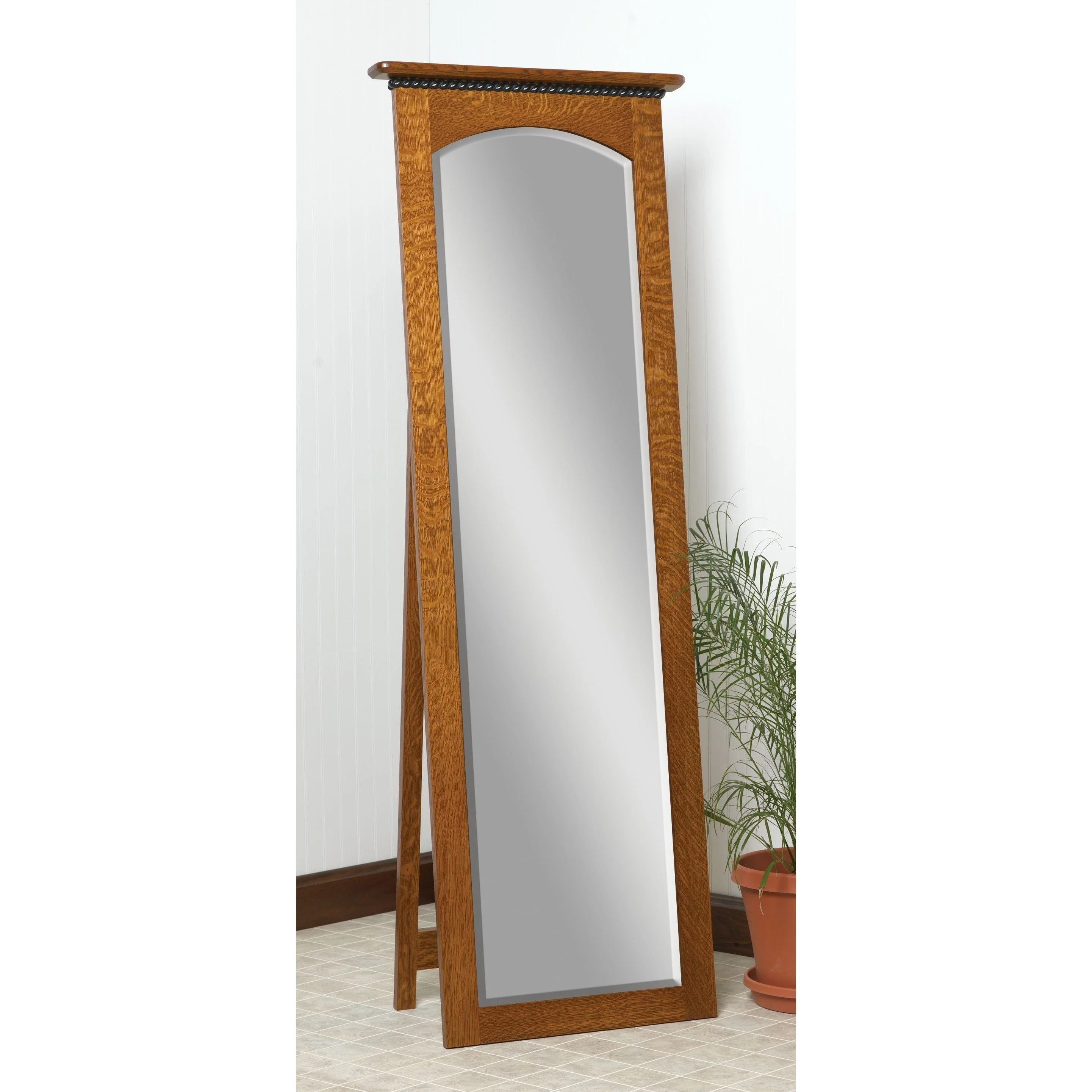 Amish Bunker Hill Leaner