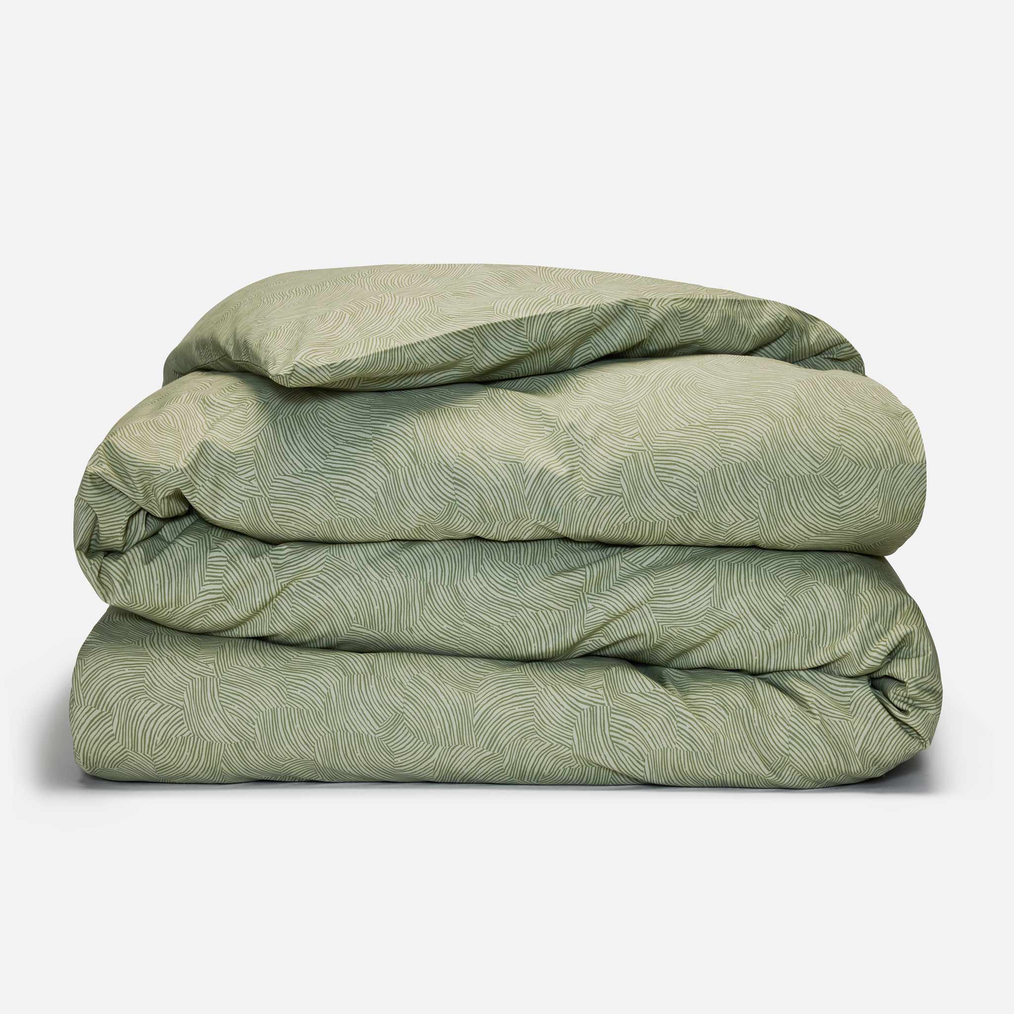 Test Classic Percale Duvet Cover