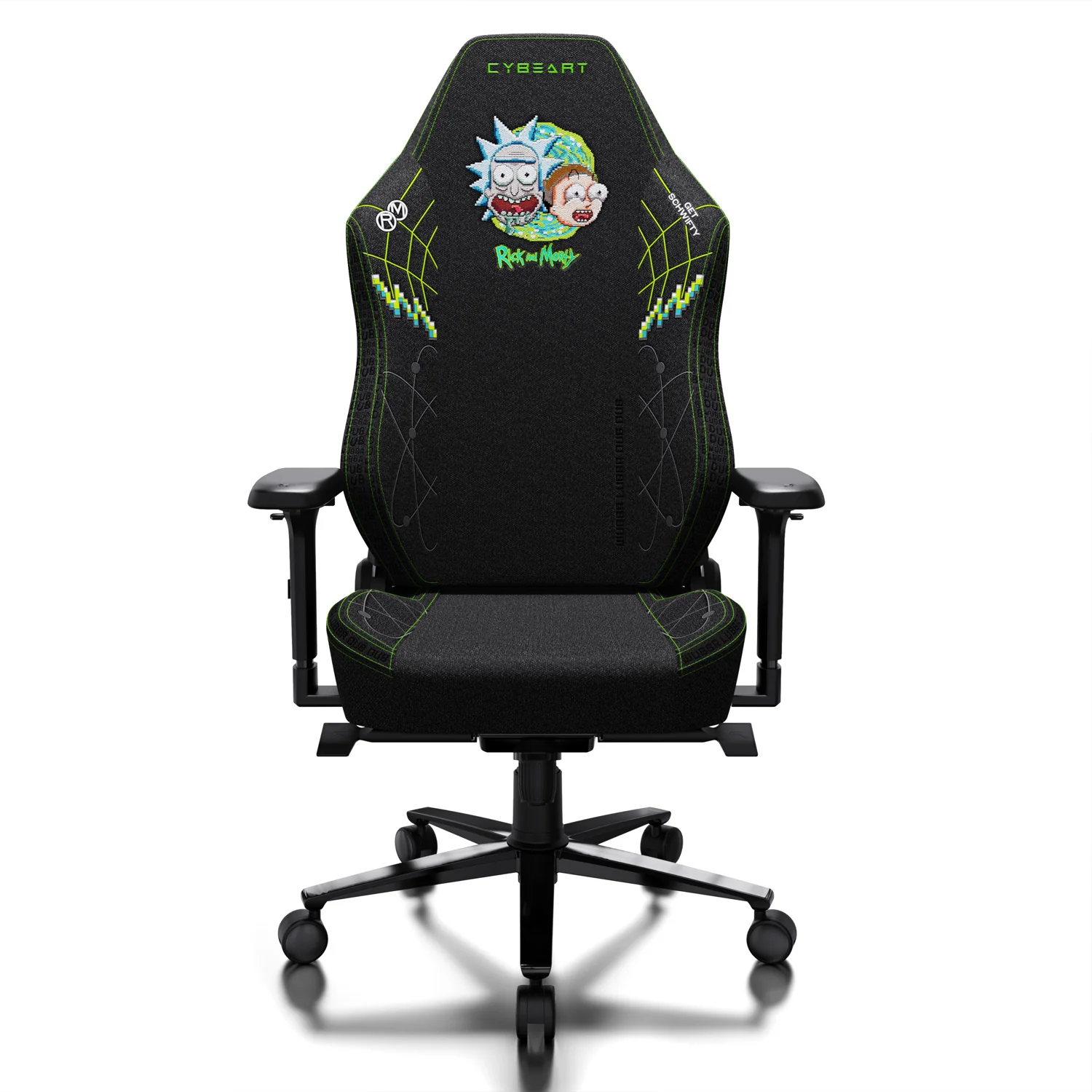 Rick and Morty Gaming Chair