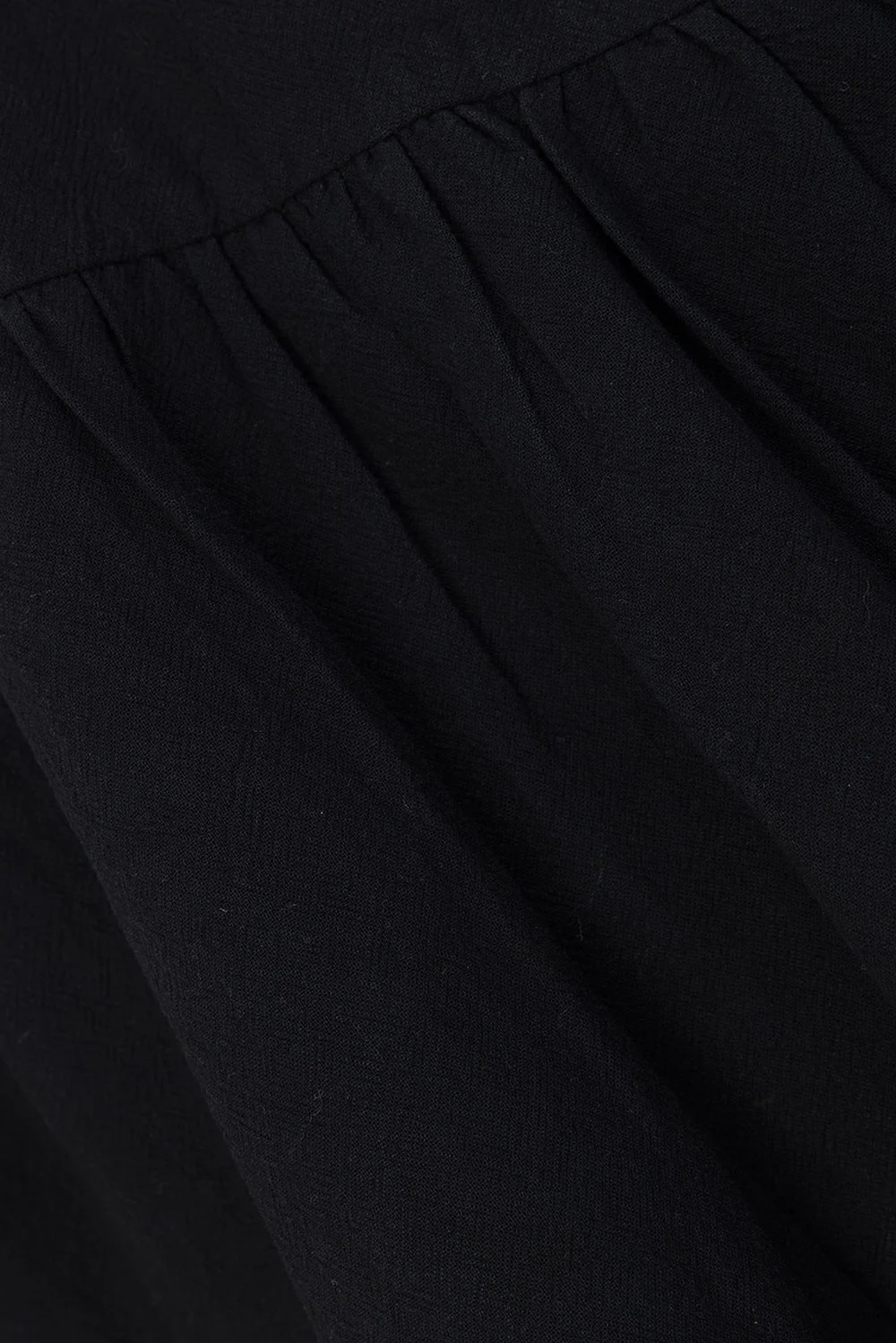 Alfresco Dress - Black