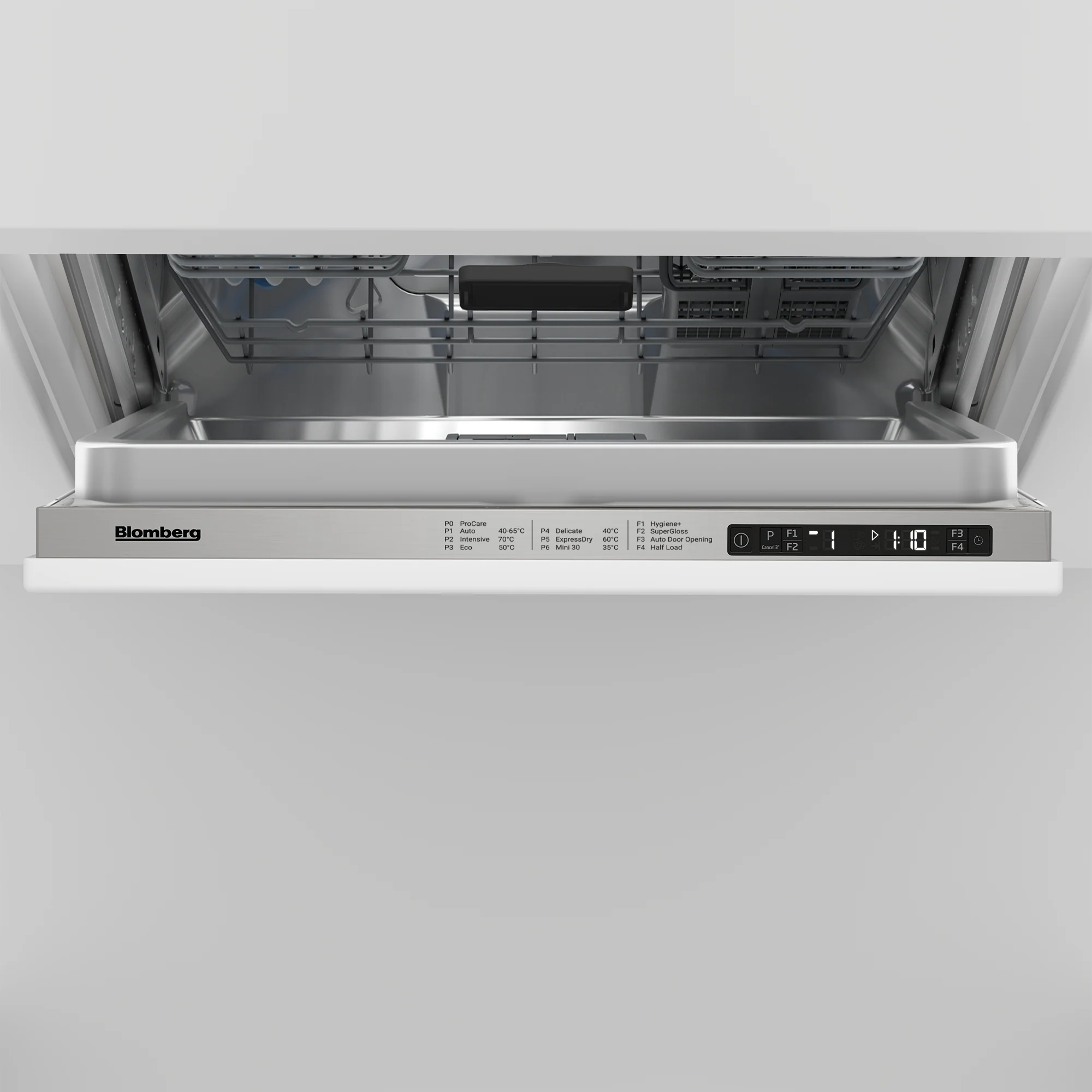 Blomberg Integrated Dishwasher 鈥?14 Place Settings | LDV42320