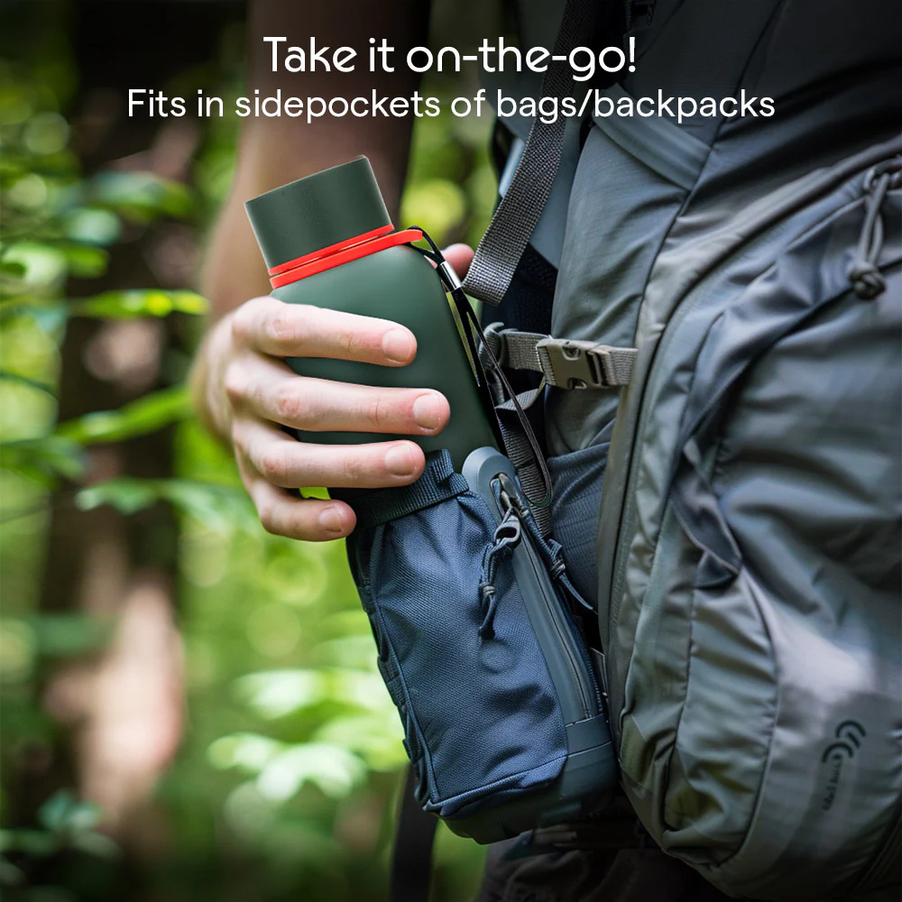 Borosil Trek Green, 700ml