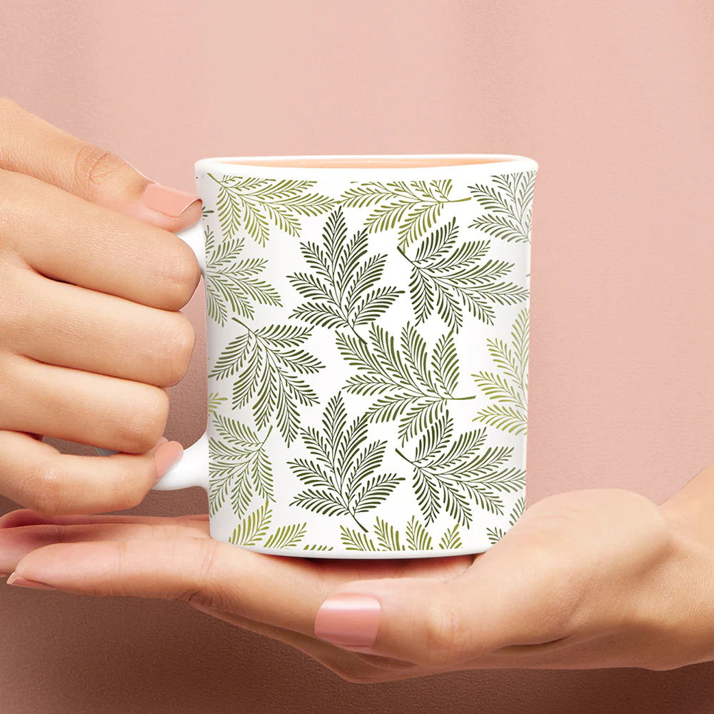 Larah by Borosil Maria Mug, 340ml