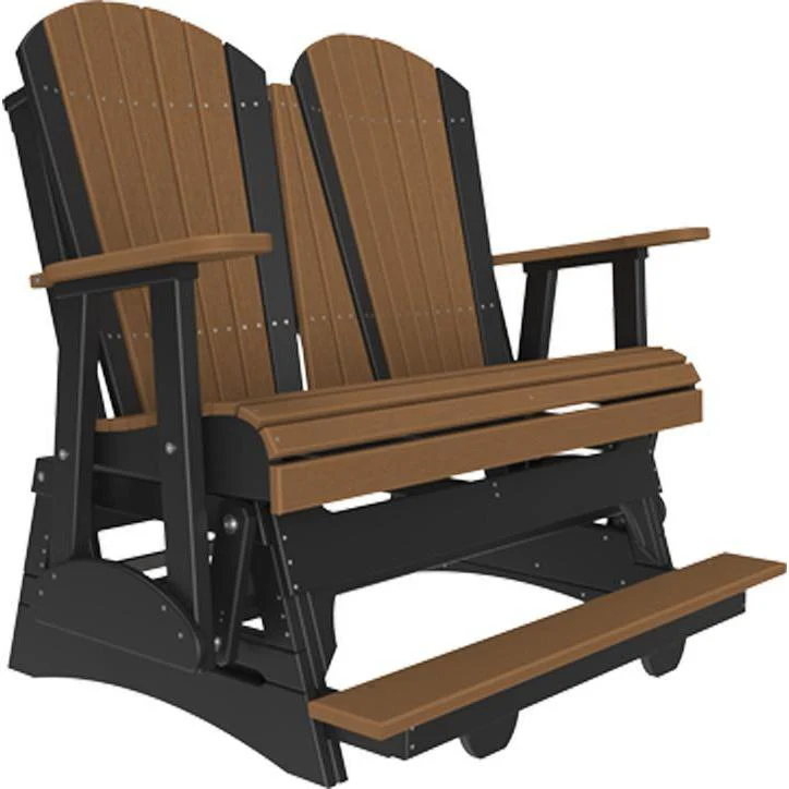 4' Adirondack Balcony Glider