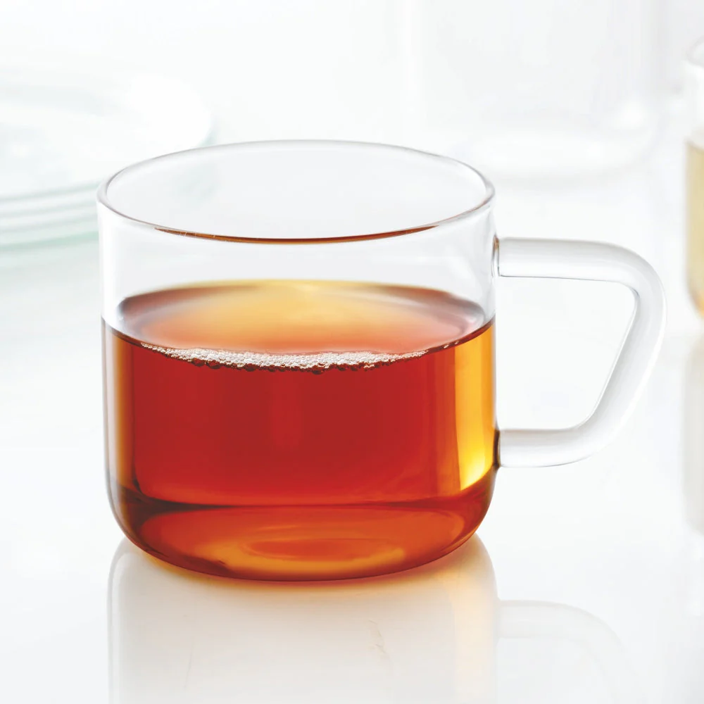 Borosil Radius Mug, 170ml x 6