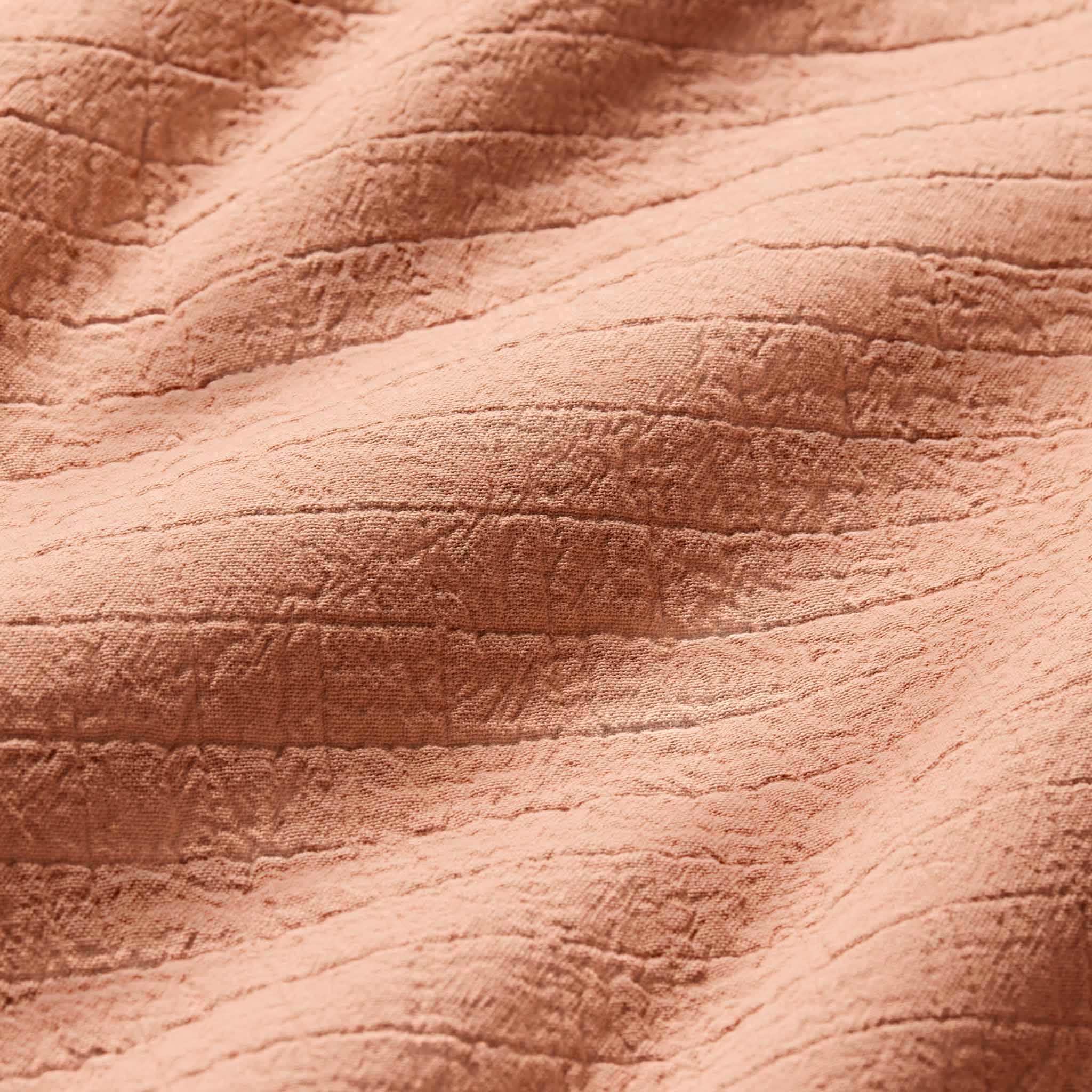 Lightweight Grid Cotton Bed Blanket