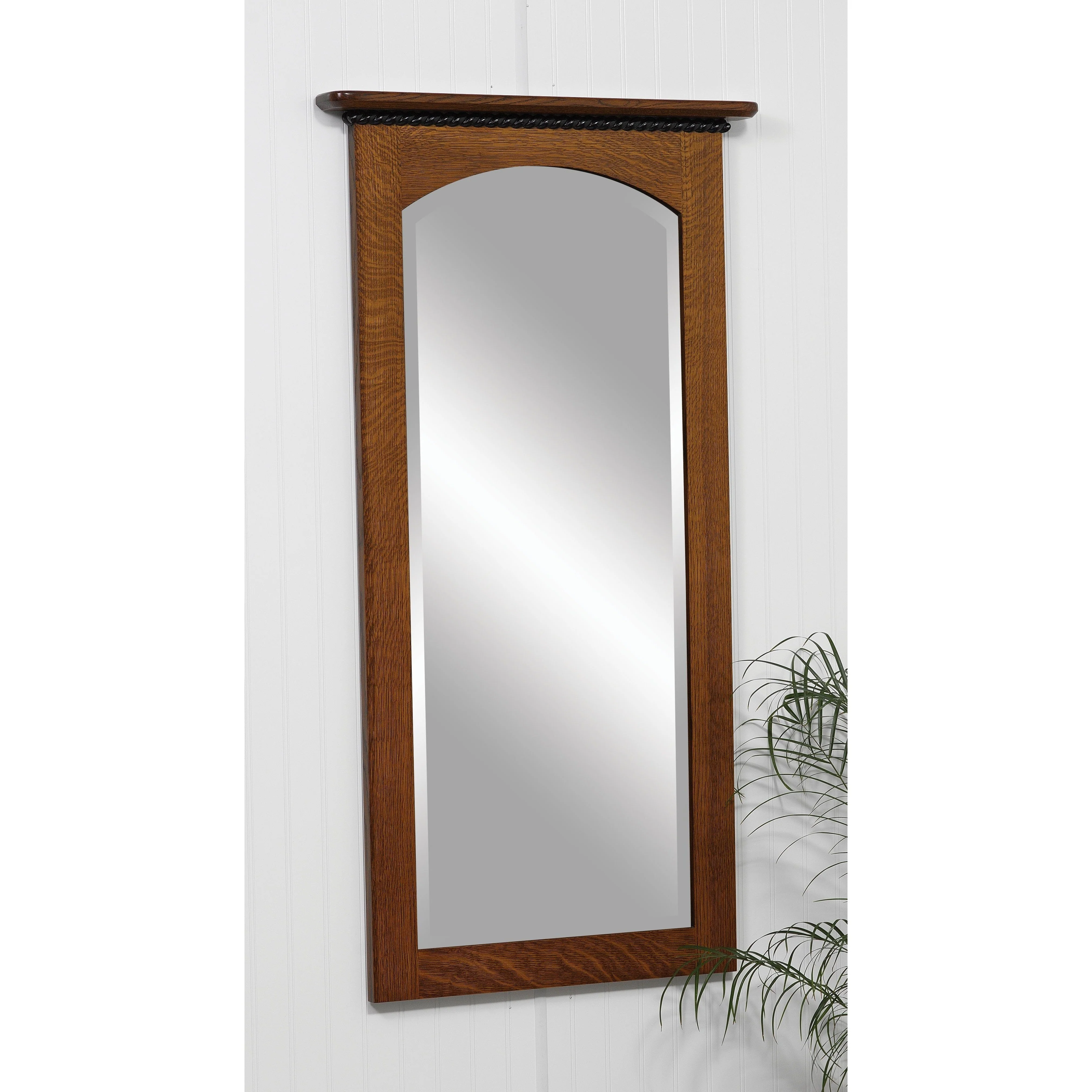 Amish Bunker Hill Wall Mirror