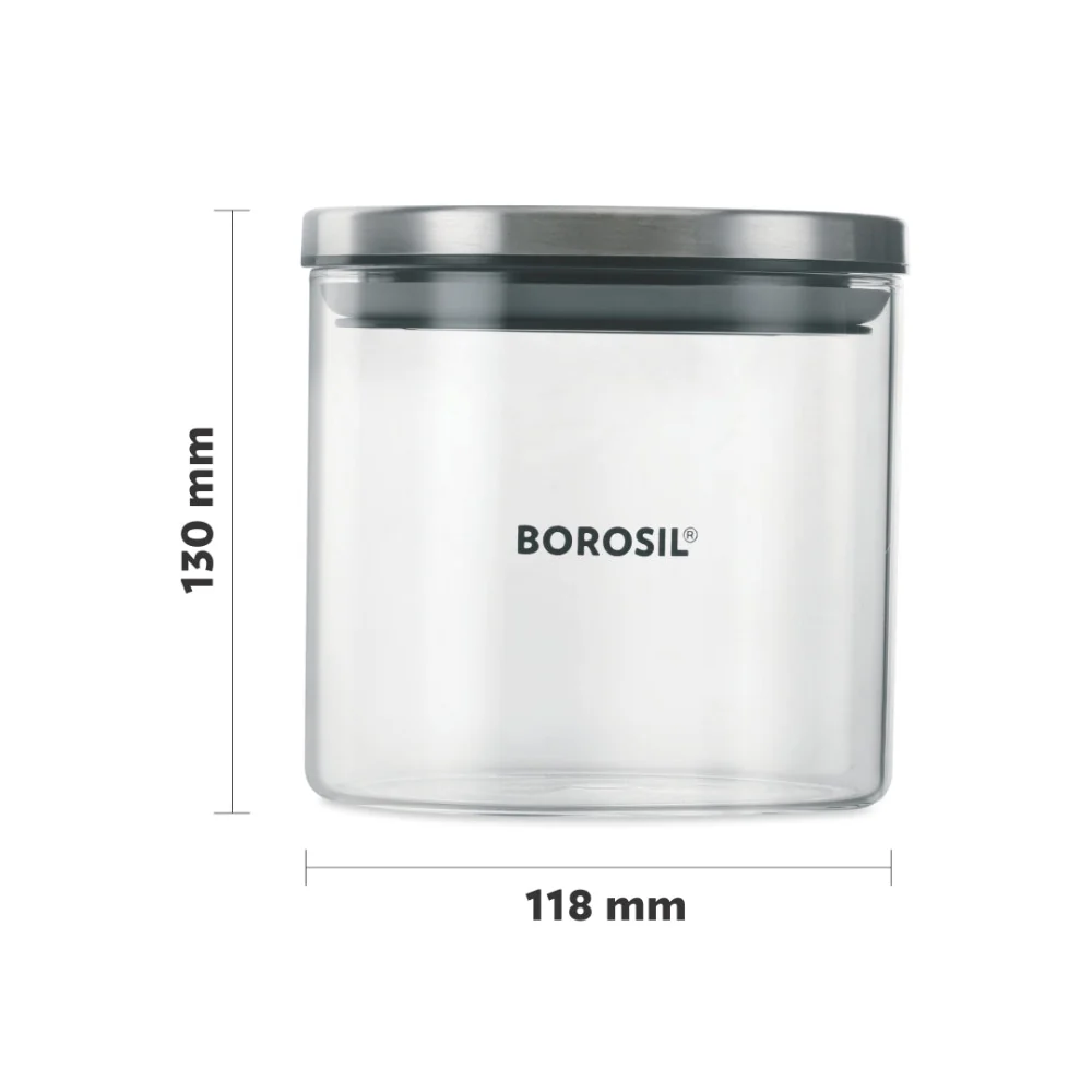 Classic Wide Storage Jar