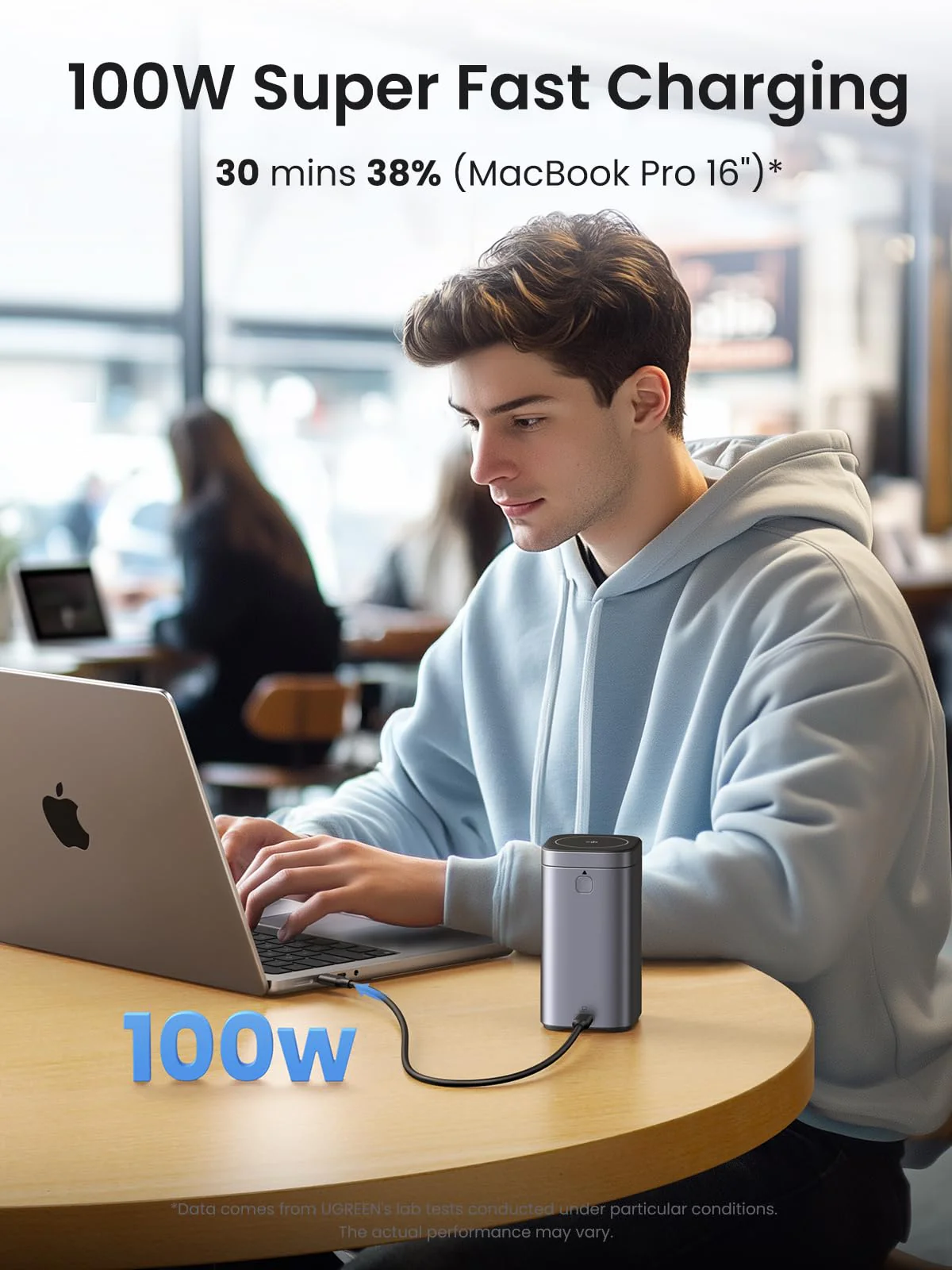 UGREEN Nexode Power Bank 20000mAh 145W