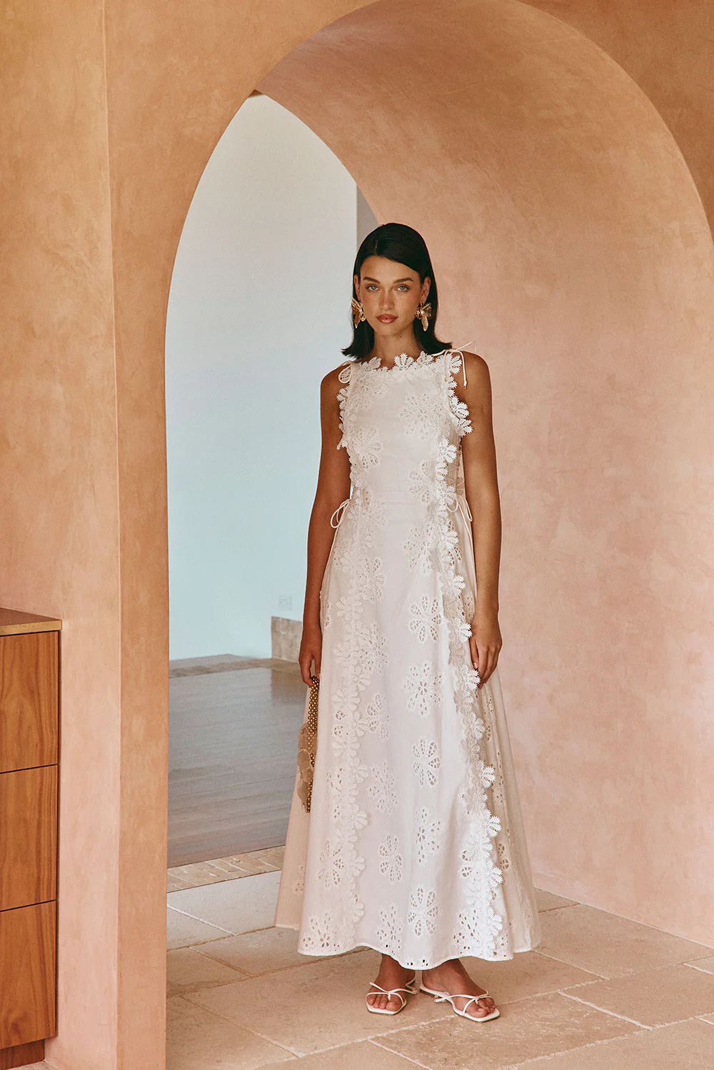 Araminta Dress - Stella Marina