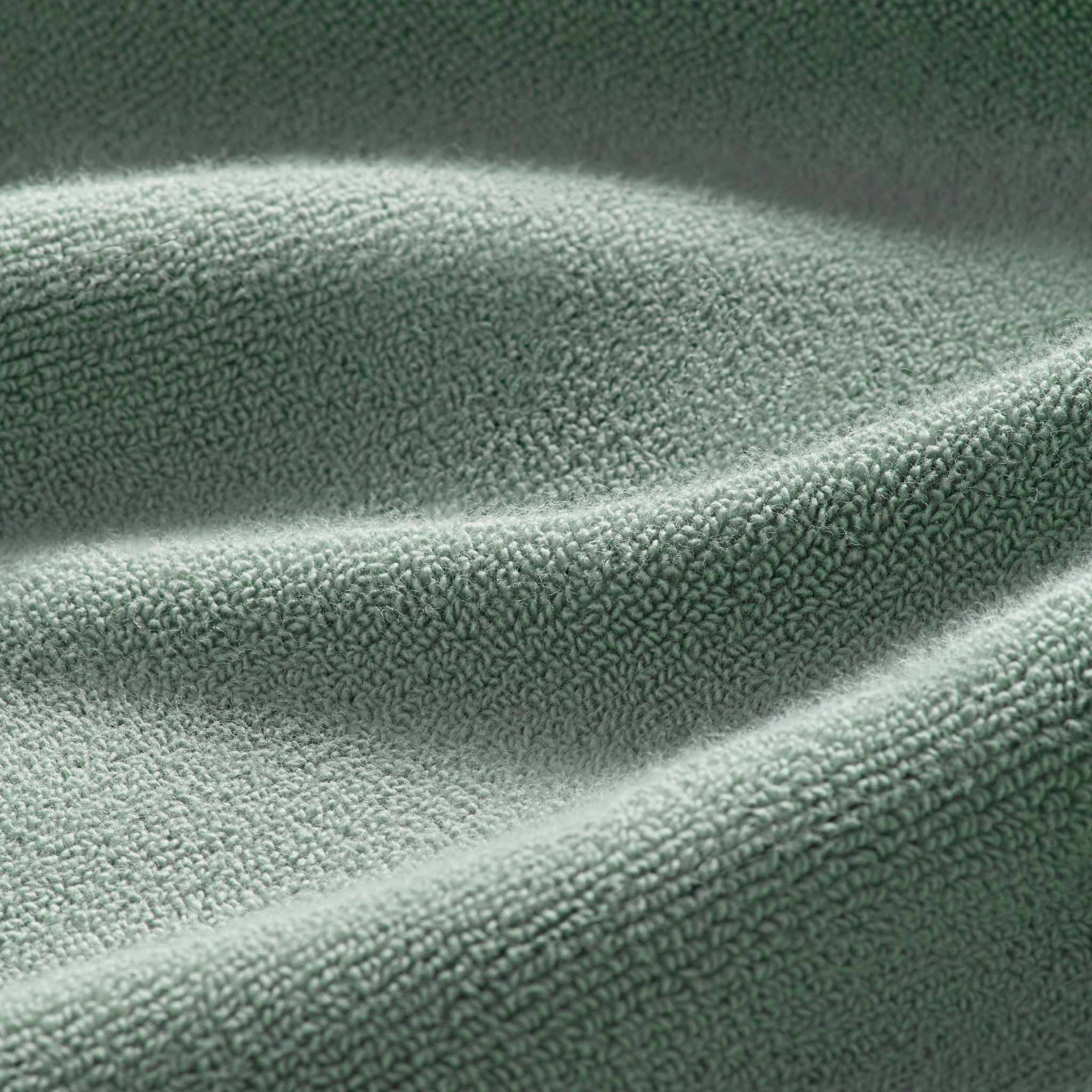 Plush Turkish Cotton Bath Towels