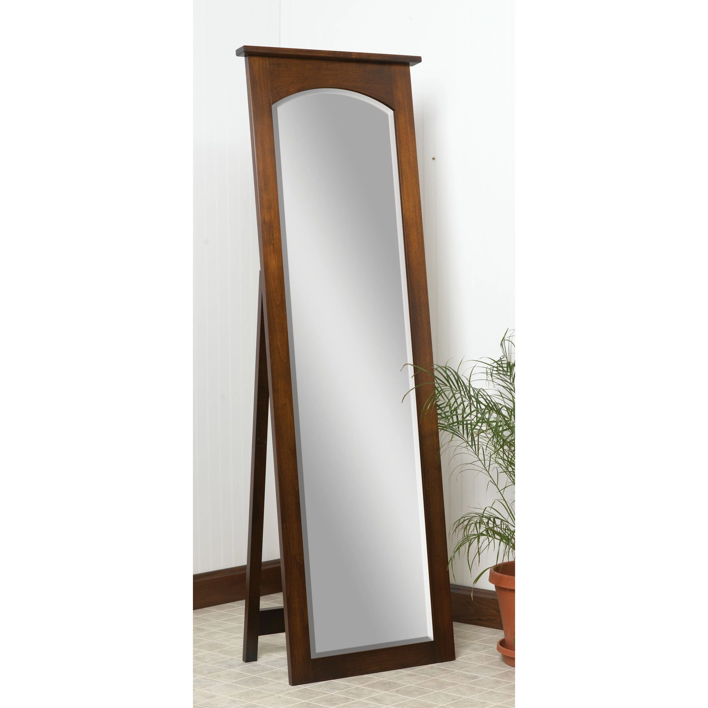 Amish Classic Shaker Leaner