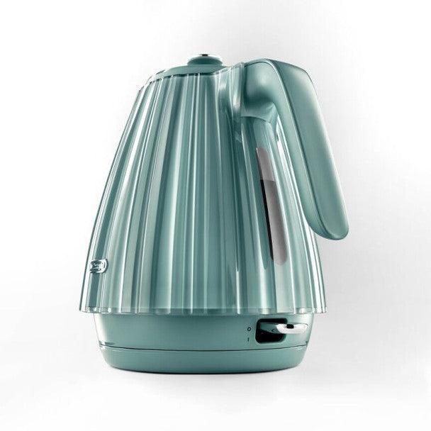 DeLonghi Ballerina Green Jug Kettle | KBD3001.GR