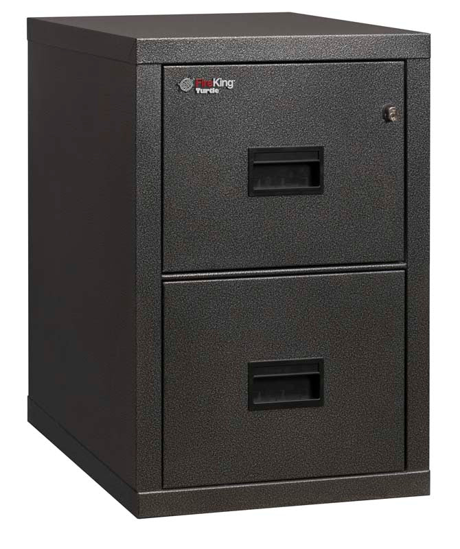 FireKing 2R1822-C Two Drawer Turtle Vertical 22