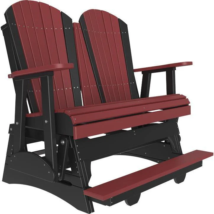 4' Adirondack Balcony Glider