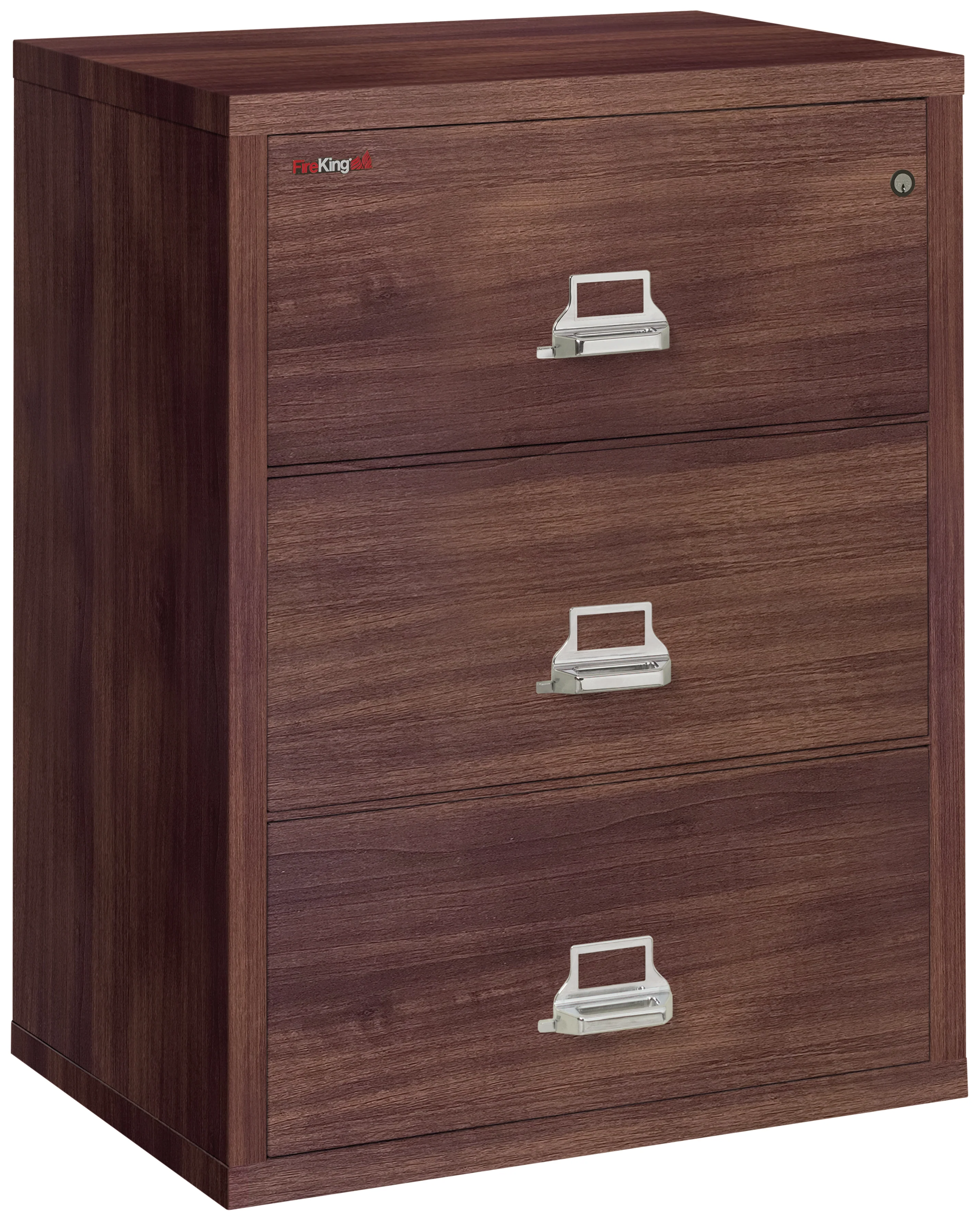 FireKing 3-3122-C Premium Designer Three Drawer 31