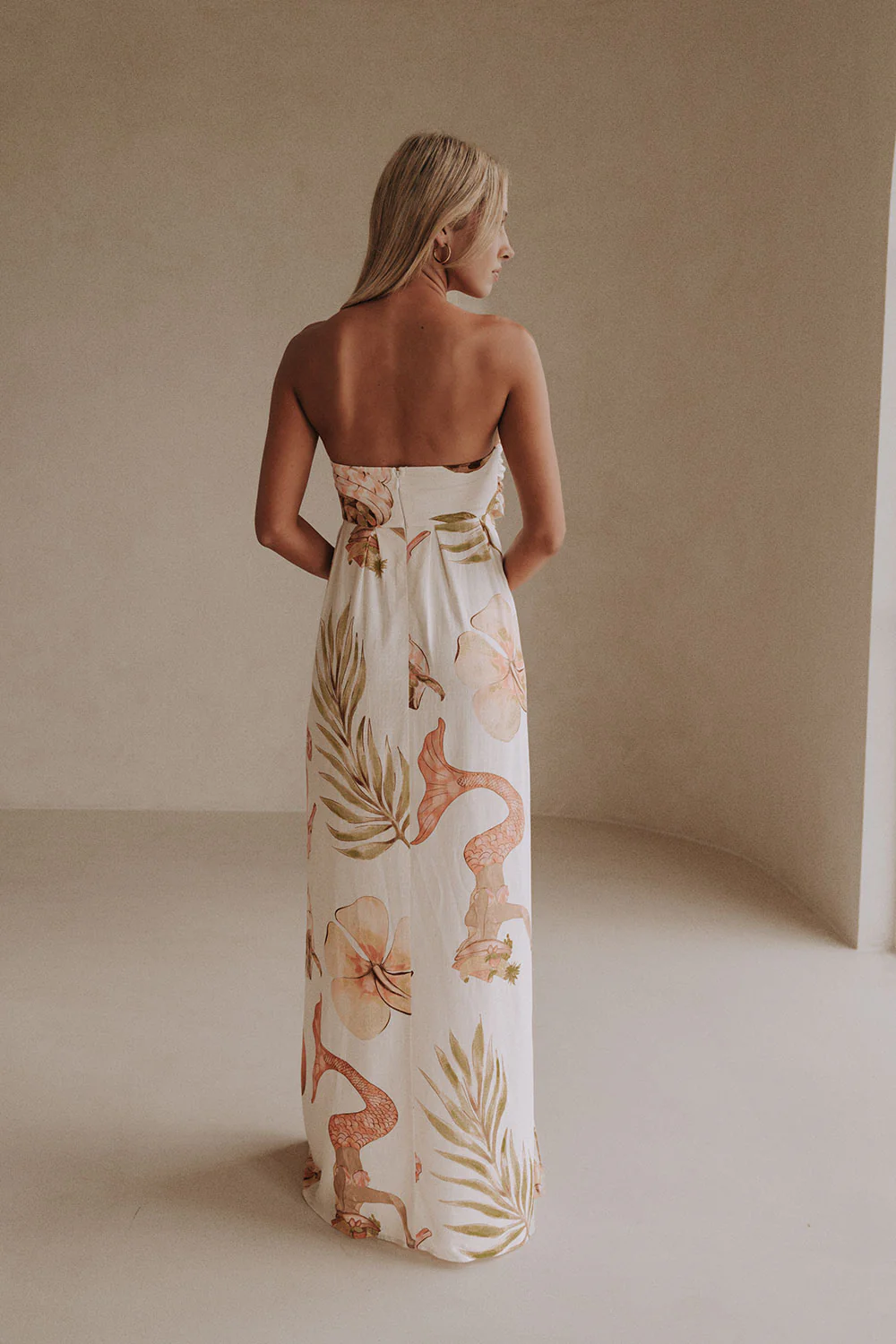 Anela Dress - Island Time