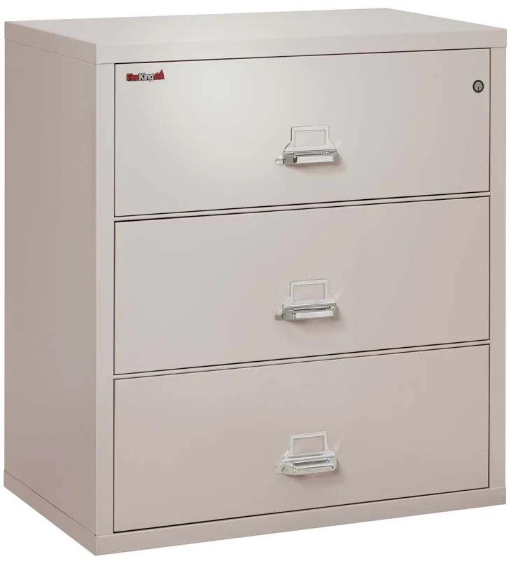 FireKing 3-3822-C Three Drawer 38