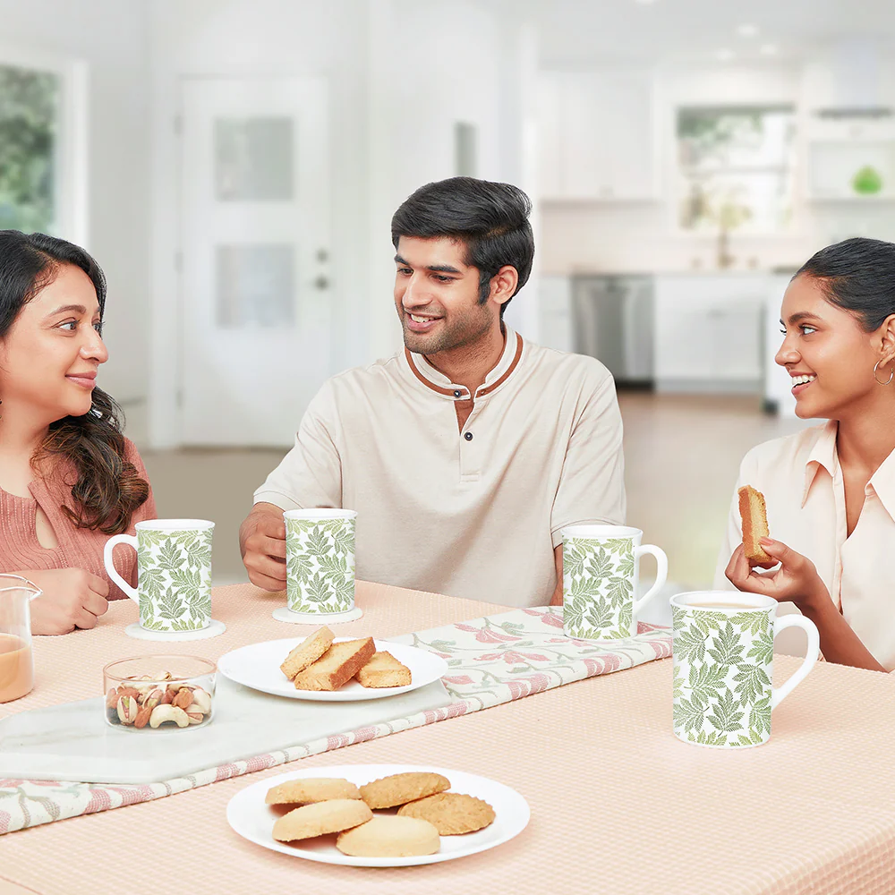 Larah by Borosil Maria Mug, 340ml