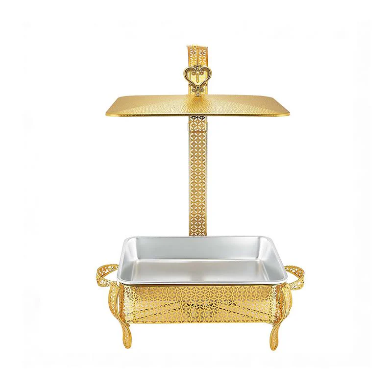 5.5Lt Chafing Dish Gold