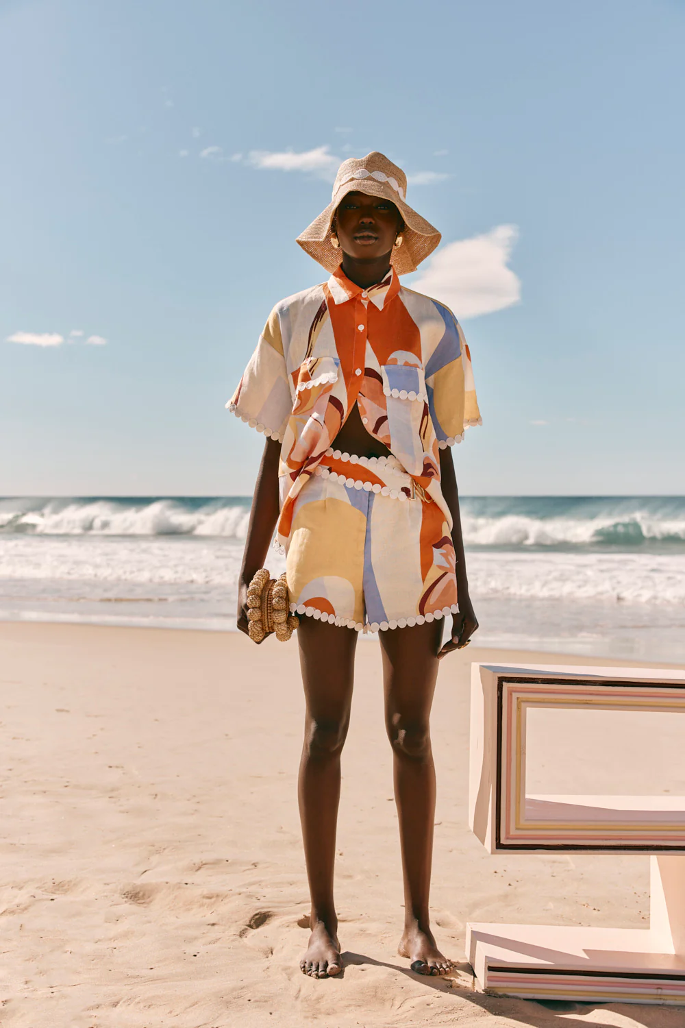 Francesca Top - Estivo Dusk