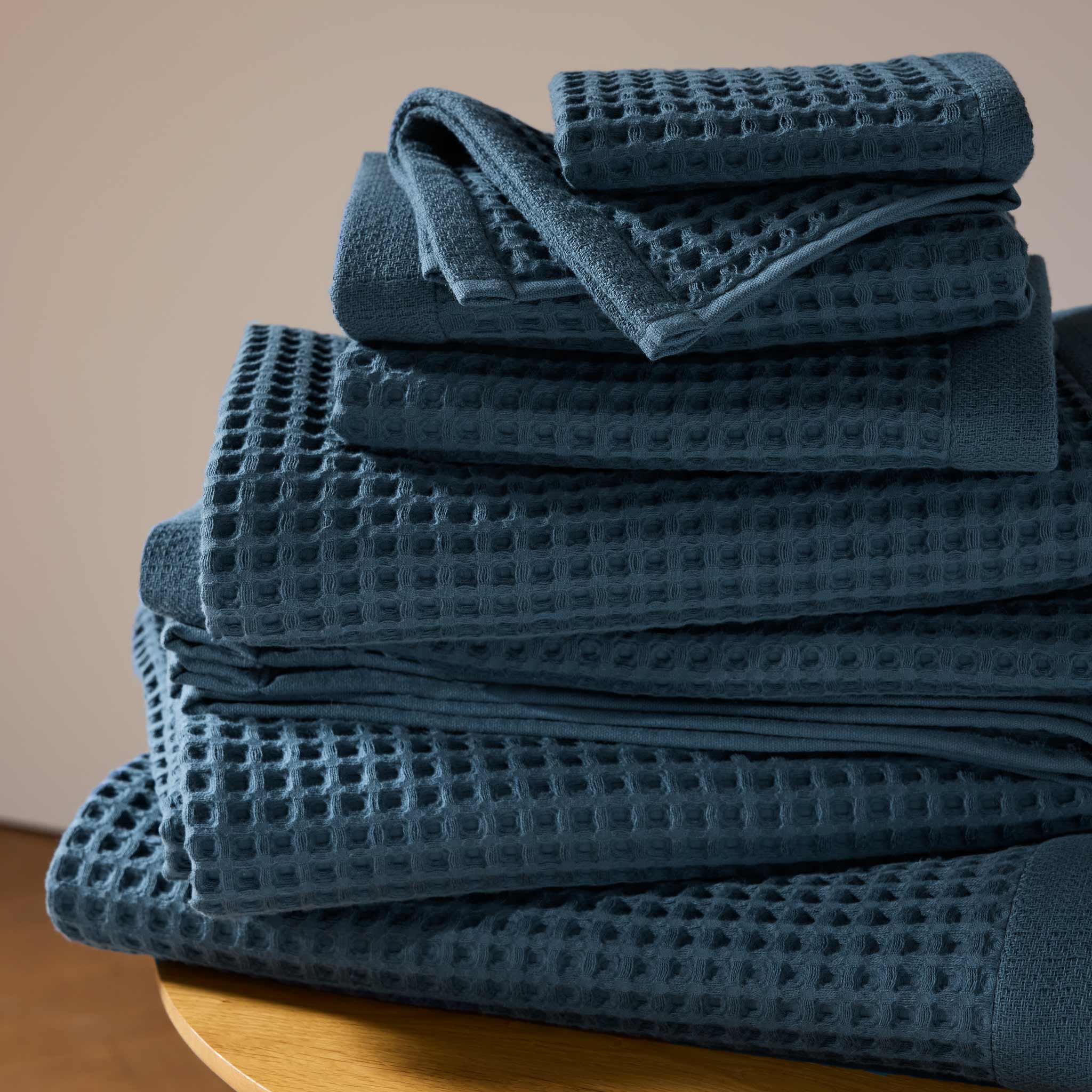 Dreamweave Waffle Towel Move-In Bundle