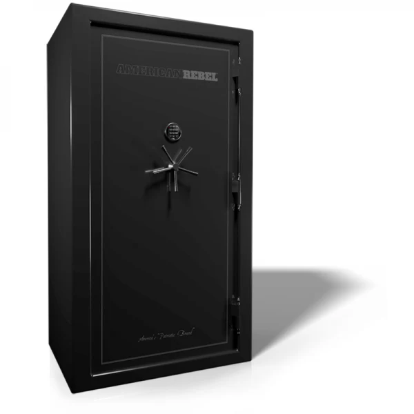 American Rebel PT-45 Patriot 45 Extra Tall Gun Safe with Digital Lock
