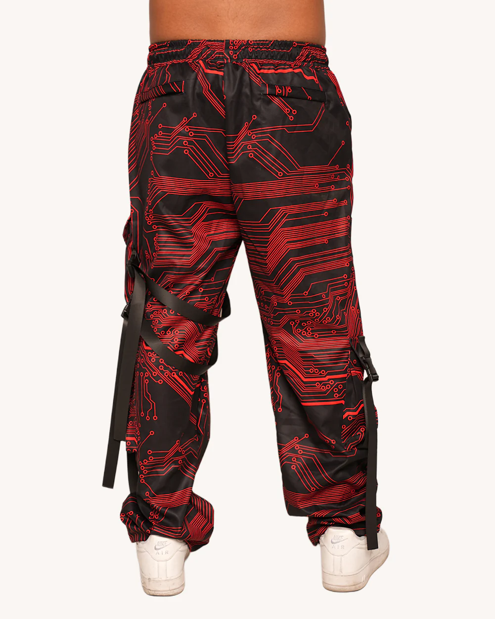 Infinite Matrix Joggers