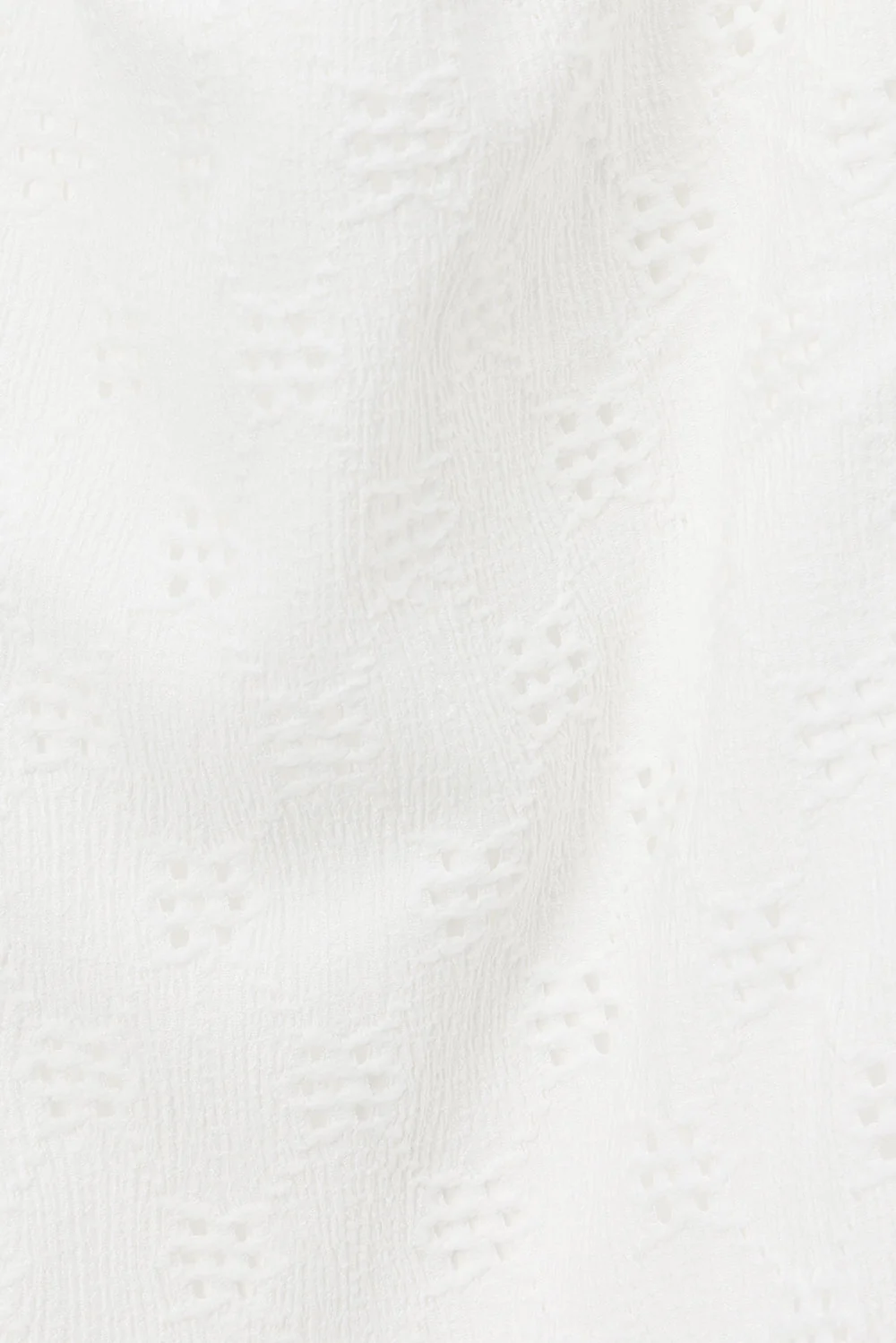 SAMPLE-Ellira Pants - White