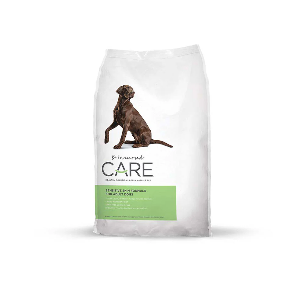 Diamond Care® Sensitive Skin Formula for Adult Dogs 25 Lbs